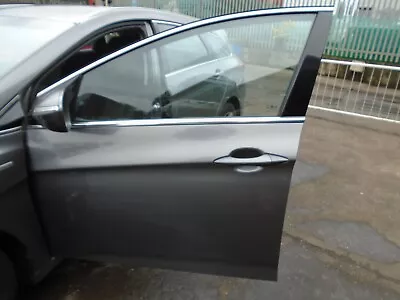 14 Hyundai I40 Active Crd Estate Nearside Front Bare Door 11-19 Breaking Car • £89.99