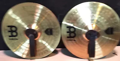 2 Meinal Marching Brass Cymbals • $39.99