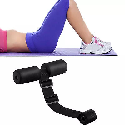 Situp Foot Holder Exercise Belt | Exercise Assisted Hamstring Stretcher • $18.89