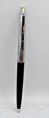 Paper Mate Vintage Double Heart Profile Ball Pen -regular Grip--black--USA • $8