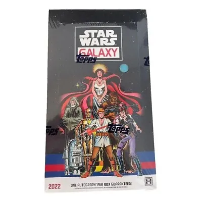 $2.99 • Buy 2022 Topps Chrome Star Wars Galaxy REFRACTORS & INSERTS *YOU PICK *BUY 2+ & SAVE