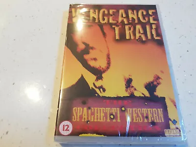 £3.99 • Buy Vengeance Trail    -  DVD -   Brand New    Spaghetti Western 