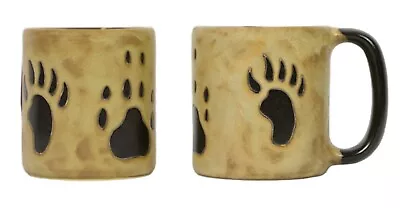 Mara Stoneware Mug - Bear Paw 16 Oz   (510Q8)    • $22.95