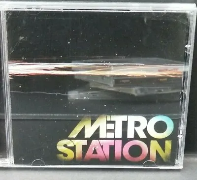 Metro Station CD Mason Musso Trace Cyrus LA Band Shake It • $10.99