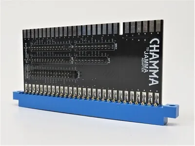 CHAMMA To JAMMA Adapter For Multi Game Boards. • $25.60