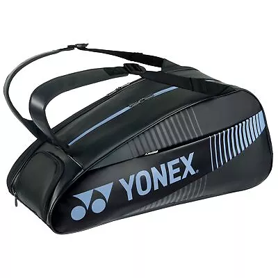 Yonex 6 Racket Bag 82426 Active Tennis Badminton Racquet Sports Bag • £79.99
