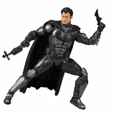 DC Multiverse - Justice League Movie - Bruce Wayne 7  Scale Action Figure • $39.95