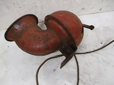 1930s 1940s 1950s 6 VOLT FOG HORN AFTERMARKET FORD CHEVY MOPAR RATROD HOT COUPE • $25