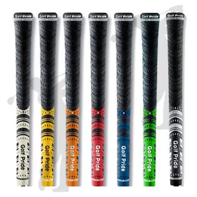 13PCS Golf Grip MCC Standard/Midsize NEW DECADE MULTI-COMPOUND Club Grips • $65.99