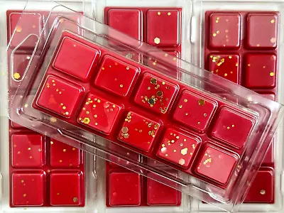 BACCARAT RED Highly Scented Soy Wax Melts Snap Bar Luxury Home Fragrance Gift • £3.99
