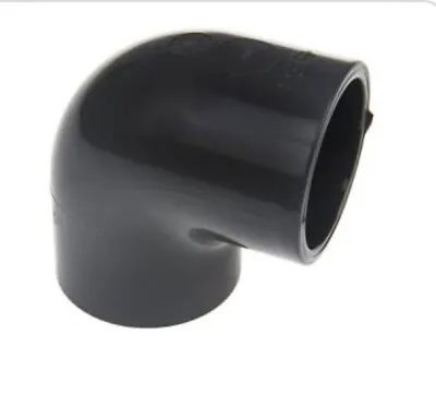 £5.95 • Buy Georg Fischer 90° Elbow PVC Pipe Fitting, 32mm - 721100108