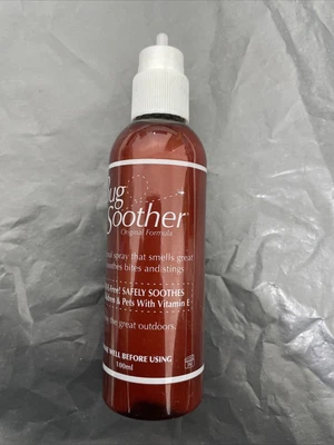 £11.99 • Buy All Natural Insect Midge Repellent Spray Bug Soother 100Ml  Pump Missing