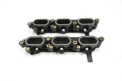 $265 • Buy 03 -08  Jaguar S-type X-typ 2.5 3.0l V6 Lower Intake Manifold Gasket Bracket Oem