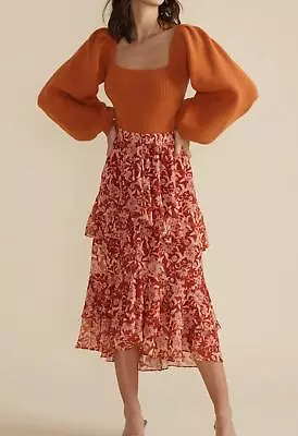 Minkpink Dover Midi Skirt For Women • $57