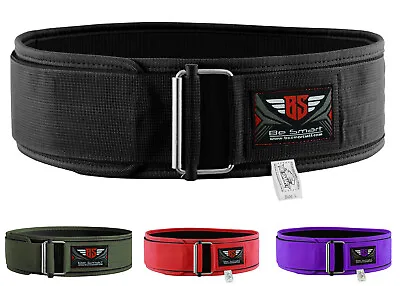 £10.79 • Buy Weight Lifting Belt Functional Fitness Deadlift Training Back Support Workout