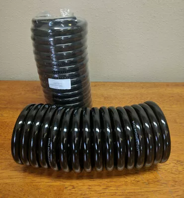 Low Pressure Coil Water Hose Agricultural Sprayer 10' Length 5/16  I.D. IN-12503 • $20