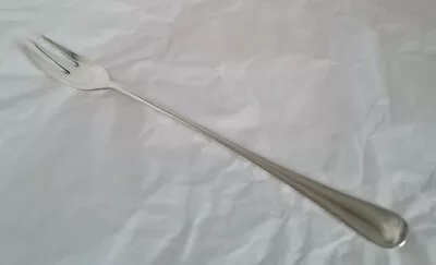 £44 • Buy Antique Silver Patisserie / Cake Fork. London 1901. By William Hutton & Sons 