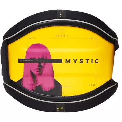 Mystic Majestic Waist Harness With Stealth Surf Spreader Bar 320MM • $299.99