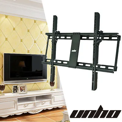 Universal TV Wall Mount For Samsung Vizio Sharp LG TCL 42  50 55 60 65 75 85  • $36.97