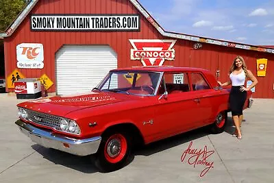 1963 Ford 300 R Code • $60000