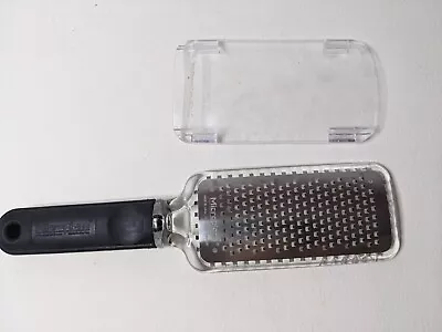 Microplane  Food Grater Or  Zester With Cover • $15