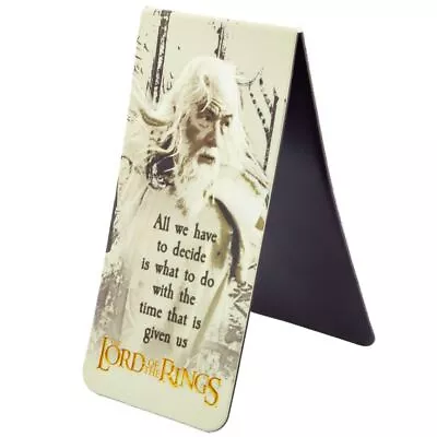 The Lord Of The Rings Magnetic Bookmark • £5.50