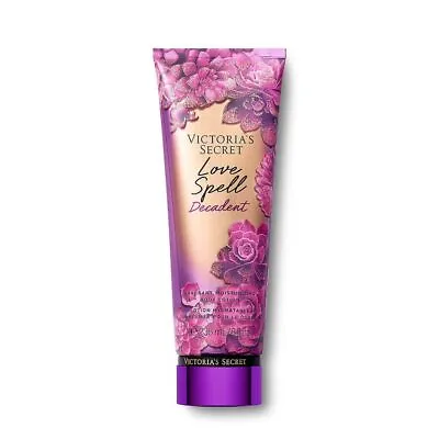 Victoria's Secret Love Spell Decadent Fragrance Body Lotion 236ml 8fl Oz • $69.05