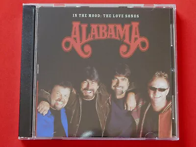 Alabama In The Mood: The Love Songs 2-Disc CD When We Make Love New Sealed  • $12.95
