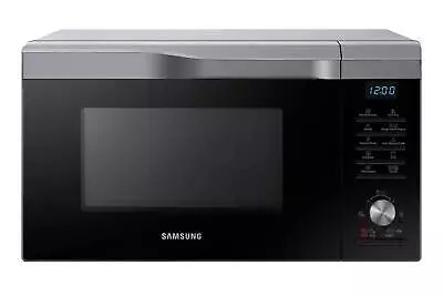 SAMSUNG MC28M6075CS/EU Easy View Convection Microwave Oven -28L -Silver • £96.99