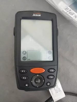 Janam Hand Held Scanner • £45