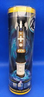 £128.22 • Buy Doctor Who - 11th Drs Sonic Screwdriver, A Fully Functional Wii Wireless Remote!