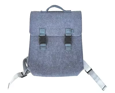 Mad Rabbit Kicking Tiger Carter MODERN DESIGN Gray FELT  Backpack  • $22