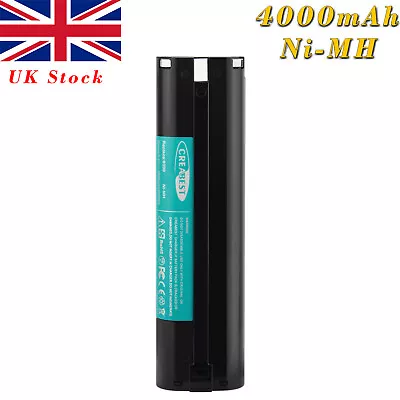 9.6V 4000mAh Ni-MH Battery For MAKITA 9000 9001 9002 9033 6095D 4190D 193890-9 • £21.91