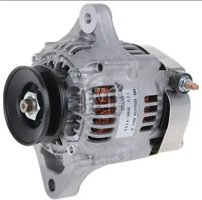 Alternator For Kubota Backhoe Loader BX22 BX23LB BX25  2002 On  Denso Unit  • $375