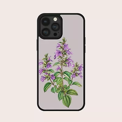 Witchy Botanic Magic Spell Phone Case Back Cover For Iphone Samsung Google Pixel • £7.99