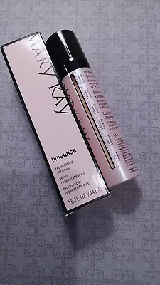 Mary Kay TimeWise REPLENISHING SERUM + C And Moisture Renewing Gel Mask Set • $43.99