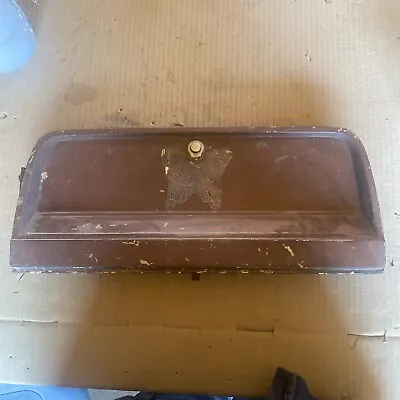 1964 1965 1966 Chevrolet Pickup Truck Glove Box Door With Hinge C10 K10 C20 K20 • $42.75