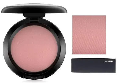 MAC Sheertone Blush In BLUSHBABY Shade Full Size 0.21 Oz. NIB • $28