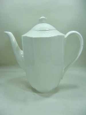 £31.23 • Buy Villeroy & Boch: Arco White Coffee Pot Height Approx. 21.0 Cm