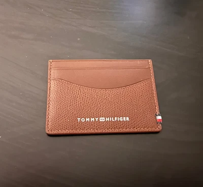 £5 • Buy Tommy Hilfiger Card Wallet