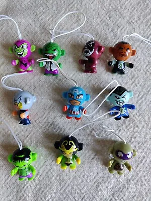 Kinder Egg Toy Bundle Twistheads Marvel Etc...fobs Toys Collectables Party Bag • £1.99