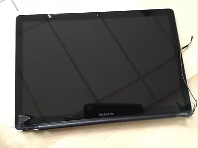 APPLE MACBOOK PRO A1286 Early 2011 15  COMPLETE LCD DISPLAY SCREEN MATTE • $23.99