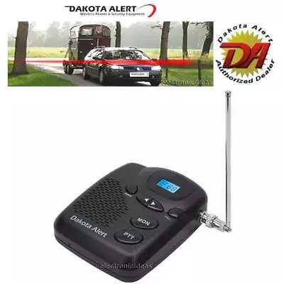 Dakota Alert Murs M538-bs 2-way Base Station Transceiver Radio New • $74.99