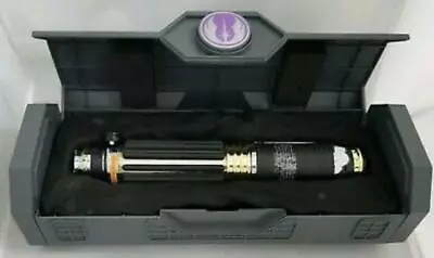 Legacy Lightsaber Mace Windu Galaxy Edge Limited Ep1-3 Limited Rare Vintage • $1069.74