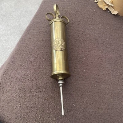 £9.99 • Buy Vintage S.Maw & Son London England Medical Equipment 