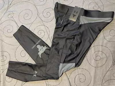 Under Armour Iso-chill The Rock Compression Training Pants Size M Men $75.00 • $49.99
