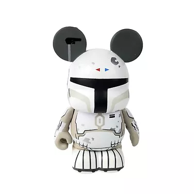 DISNEY Vinylmation  STAR WARS Series 4 - BOBA FETT CONCEPT ART - By: Casey Jones • $27.95