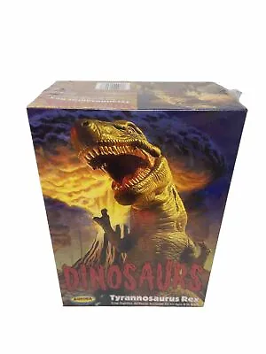 Vintage 2000 Aurora  Dinosaurs Tyannosaurus Rex Snap-Together  Plastic Model • $29.99