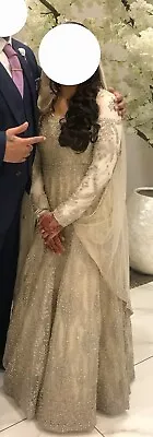 £115 • Buy Asian/Indian Wedding Dress/Lengha