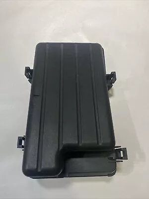 OEM 2003-2007 Honda Accord Engine Compartment Fusebox Fuse Box Cover Lid Factory • $17.49